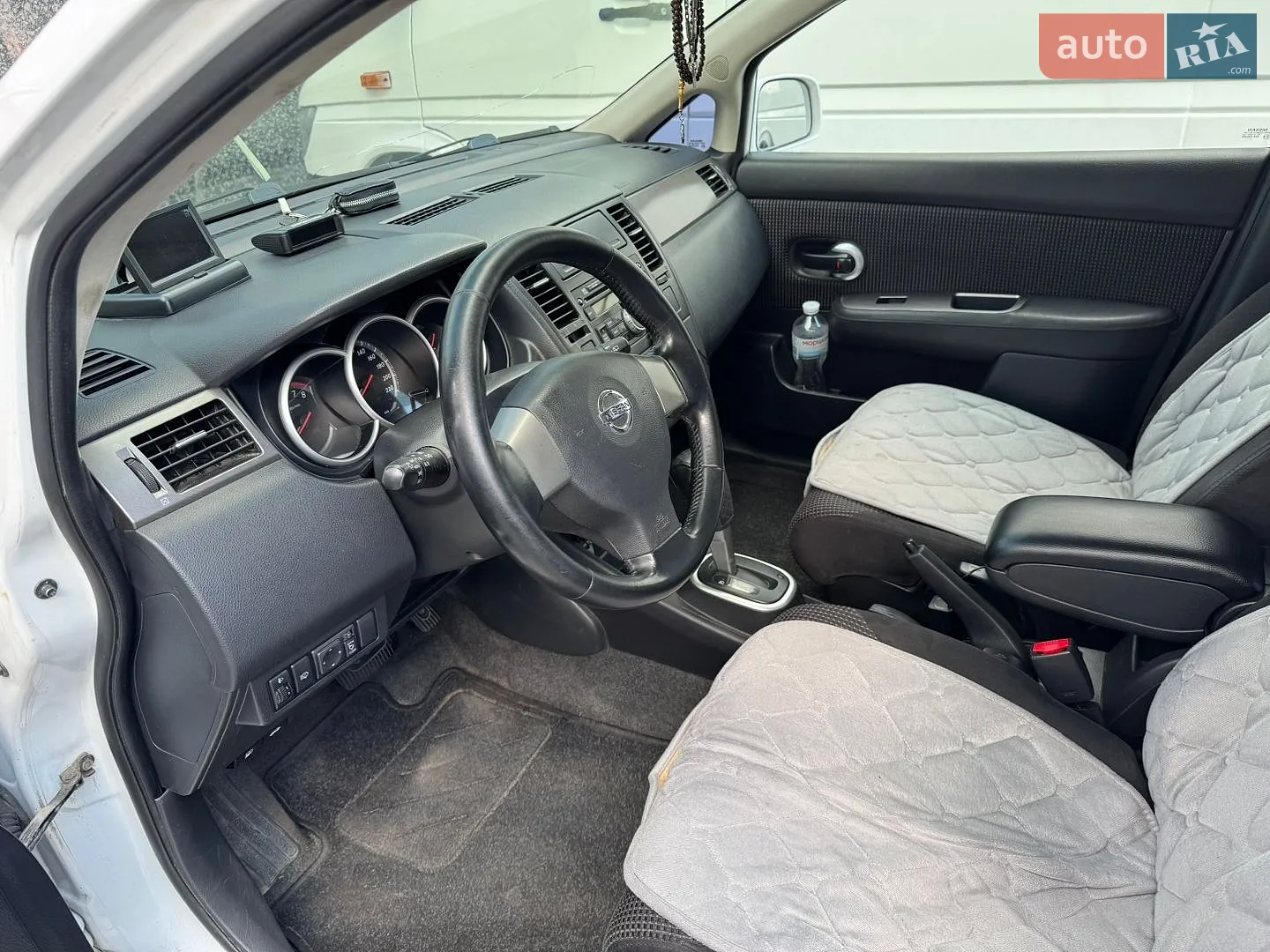2012 Nissan Tiida - мініатюра 4