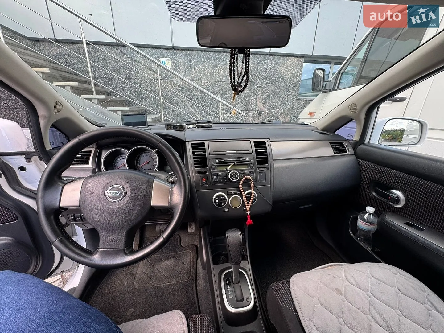 2012 Nissan Tiida - мініатюра 5
