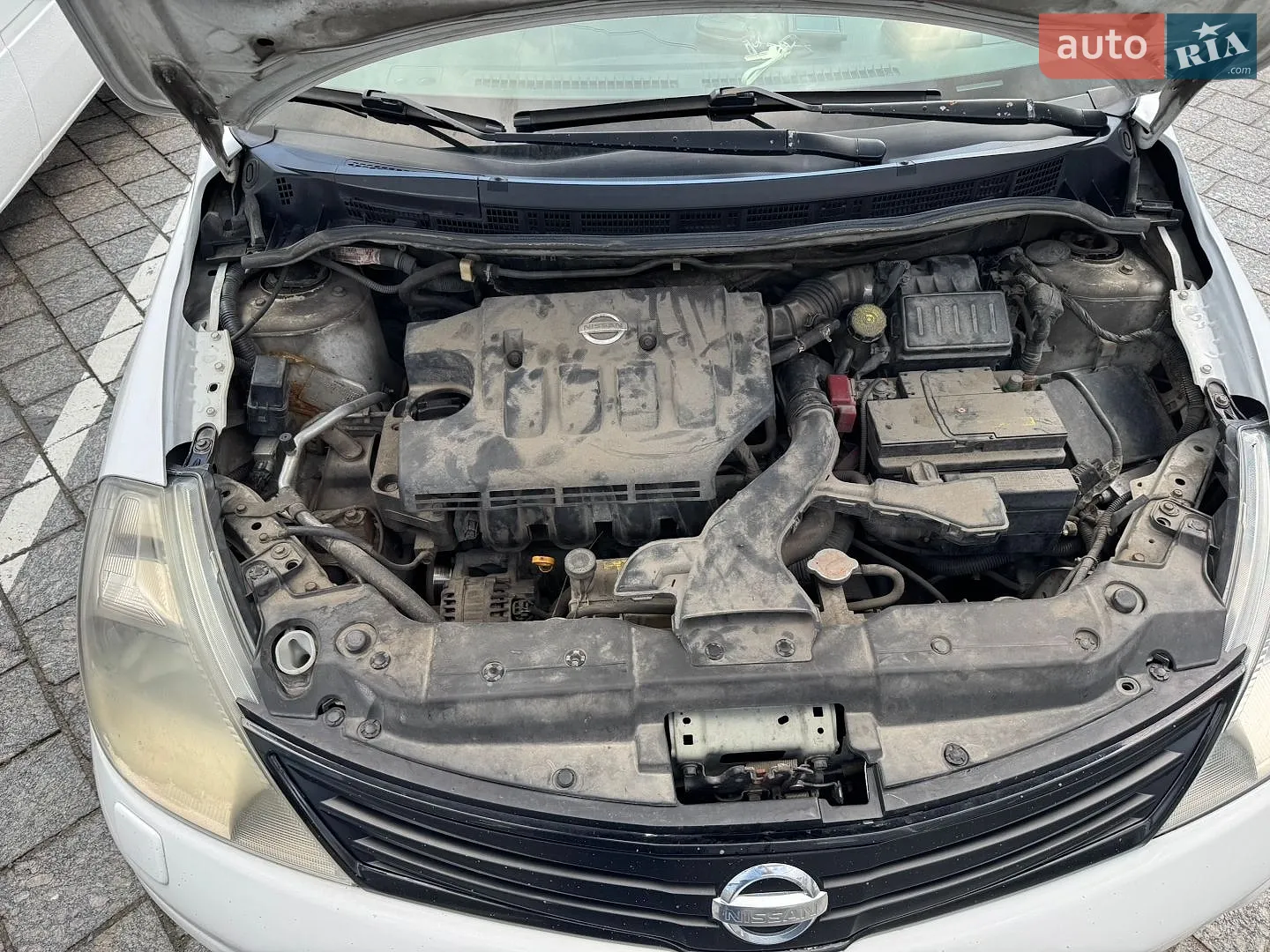 2012 Nissan Tiida - мініатюра 15