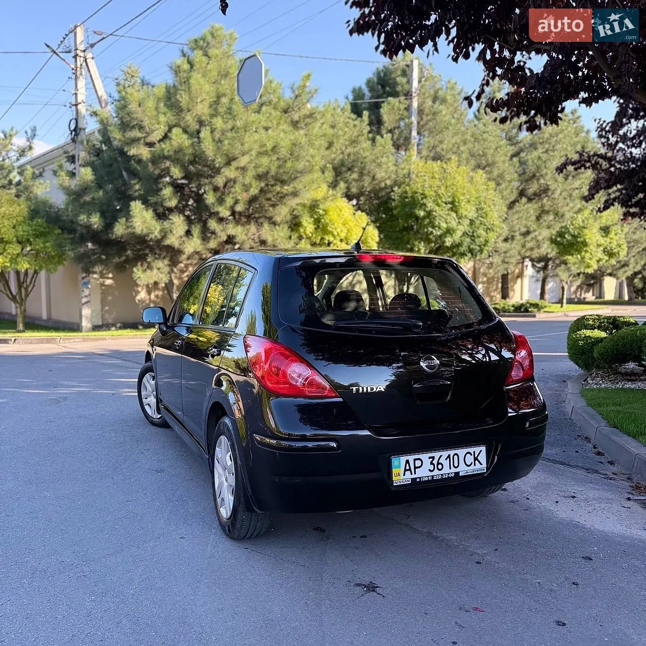 2012 Nissan Tiida - мініатюра 10