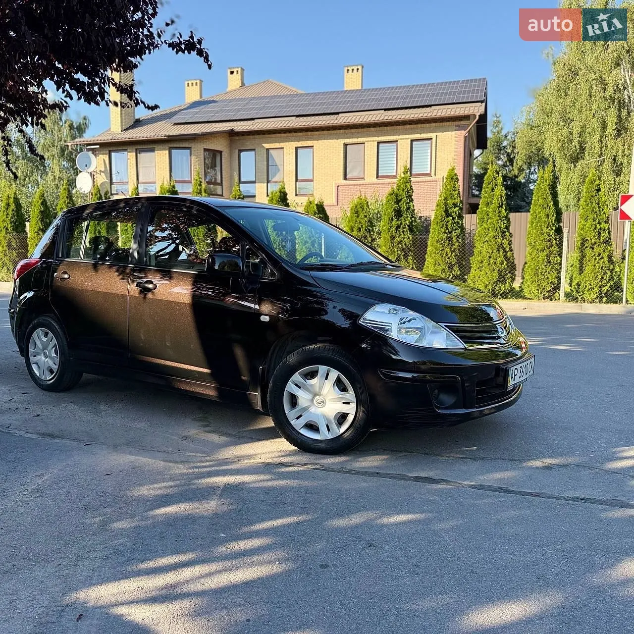 2012 Nissan Tiida - мініатюра 7