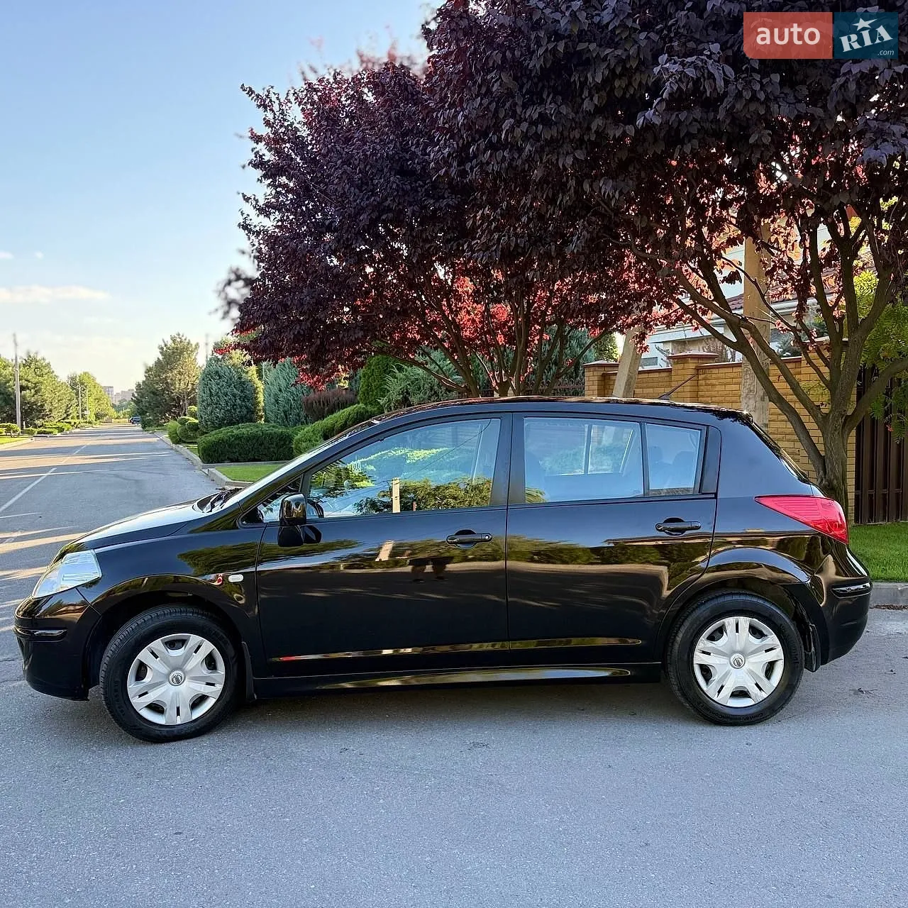 2012 Nissan Tiida - мініатюра 6