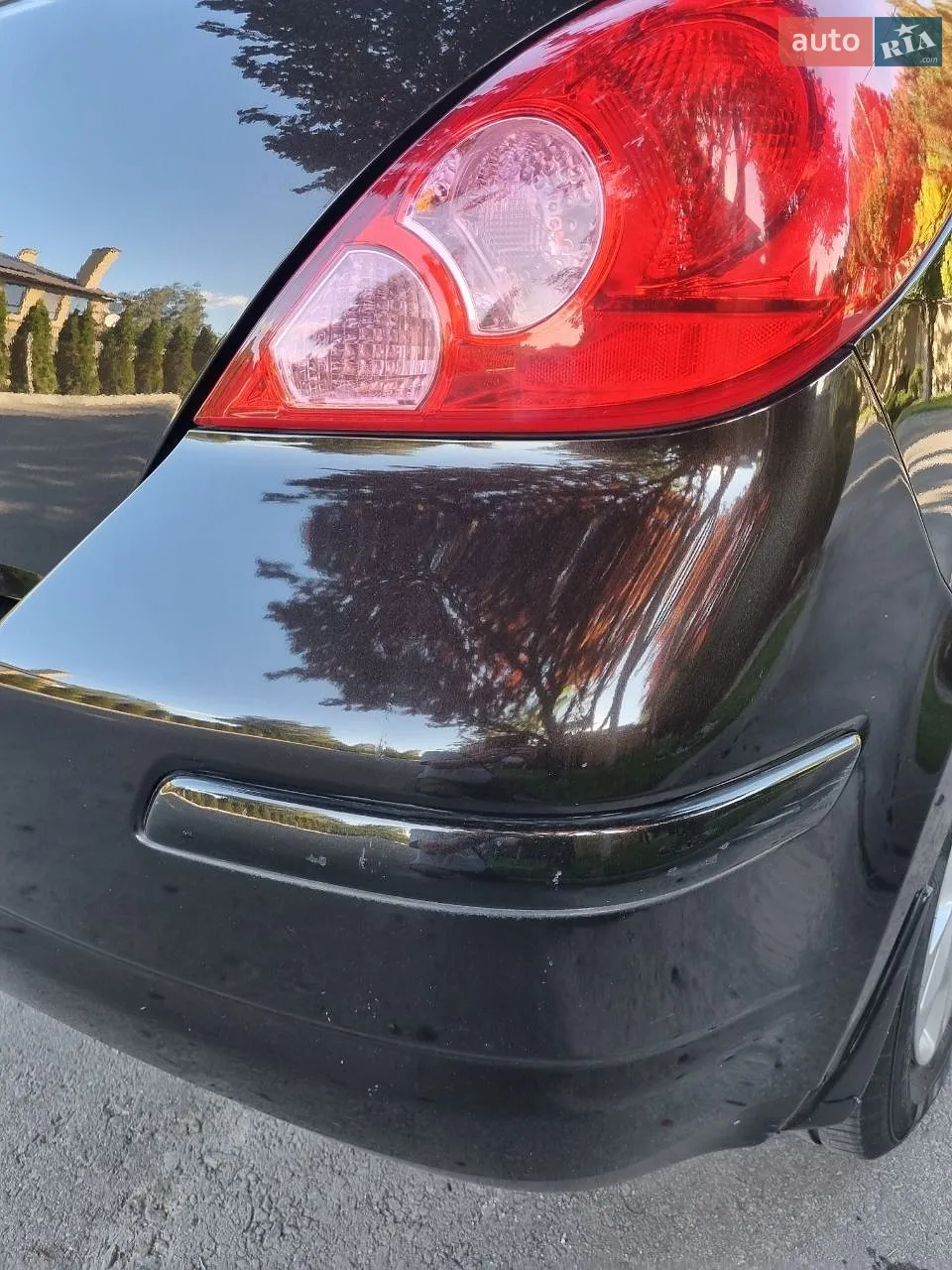2012 Nissan Tiida - мініатюра 19