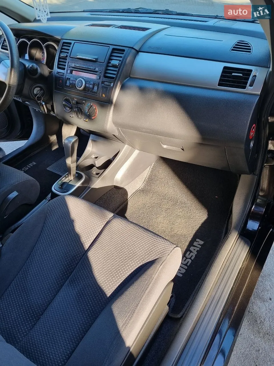2012 Nissan Tiida - мініатюра 20