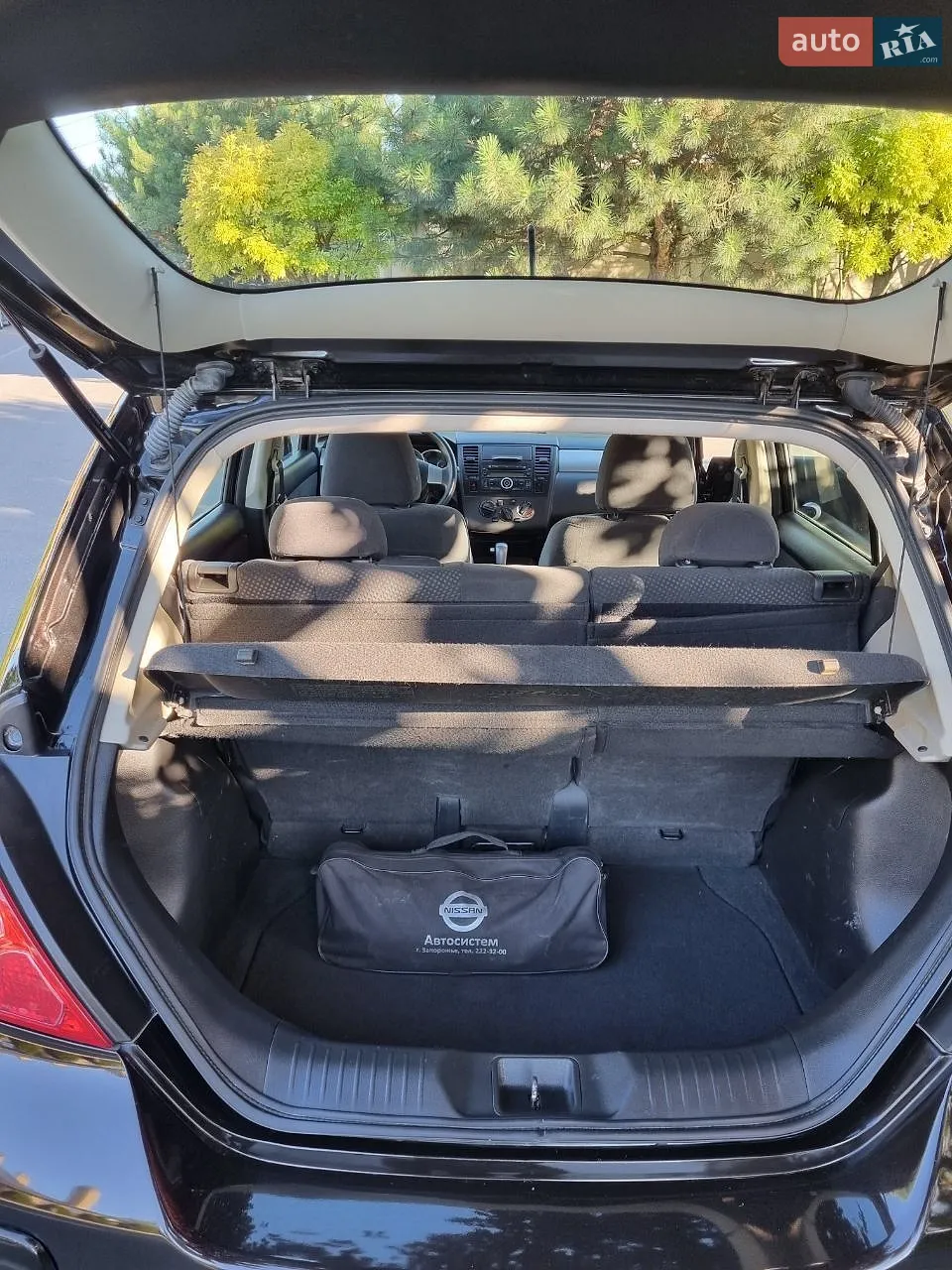 2012 Nissan Tiida - мініатюра 16