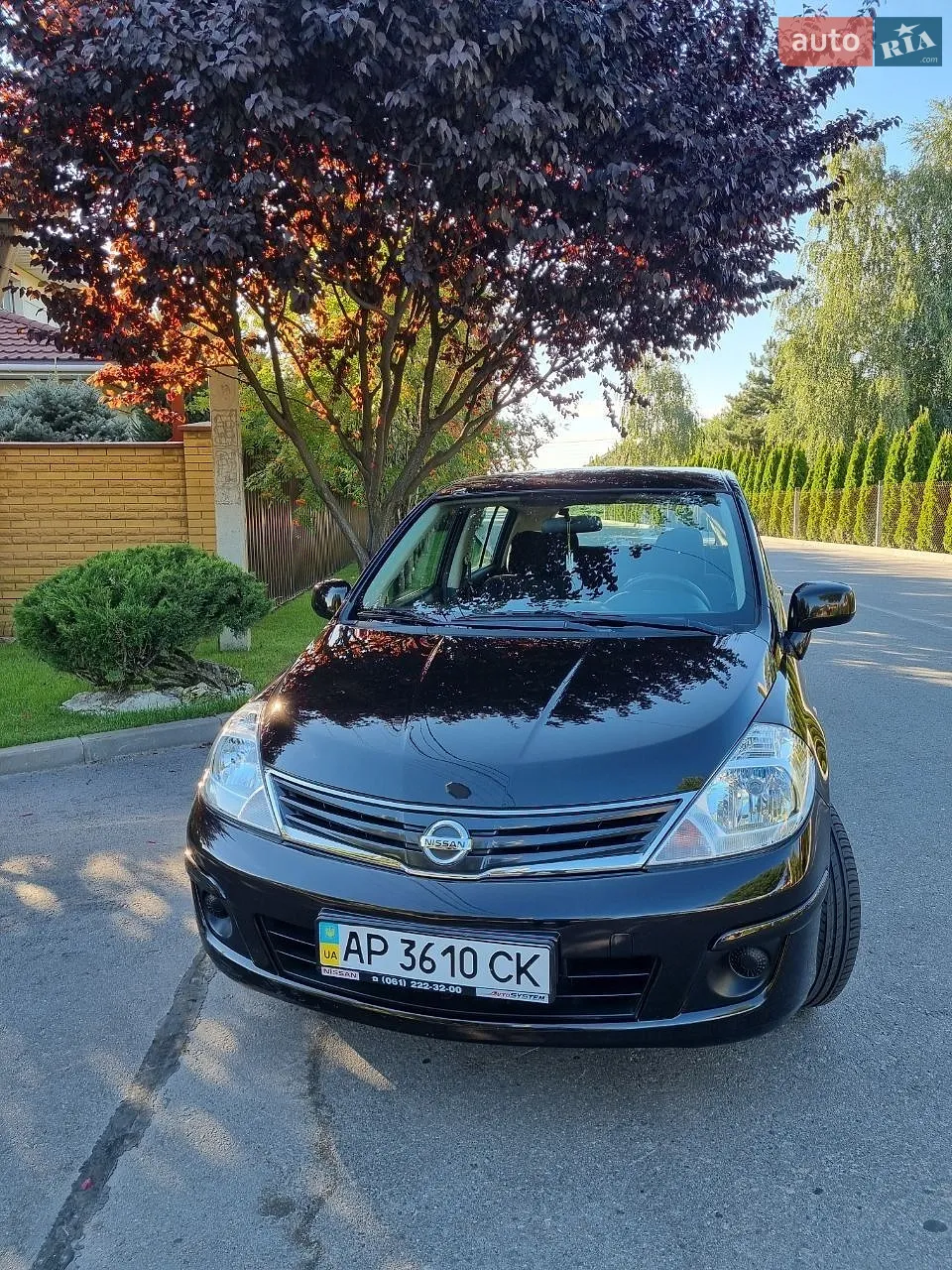 2012 Nissan Tiida - мініатюра 13
