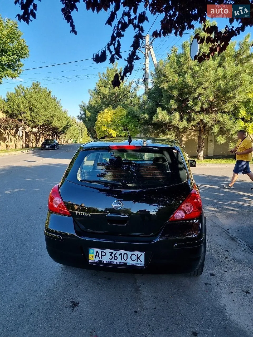 2012 Nissan Tiida - мініатюра 15