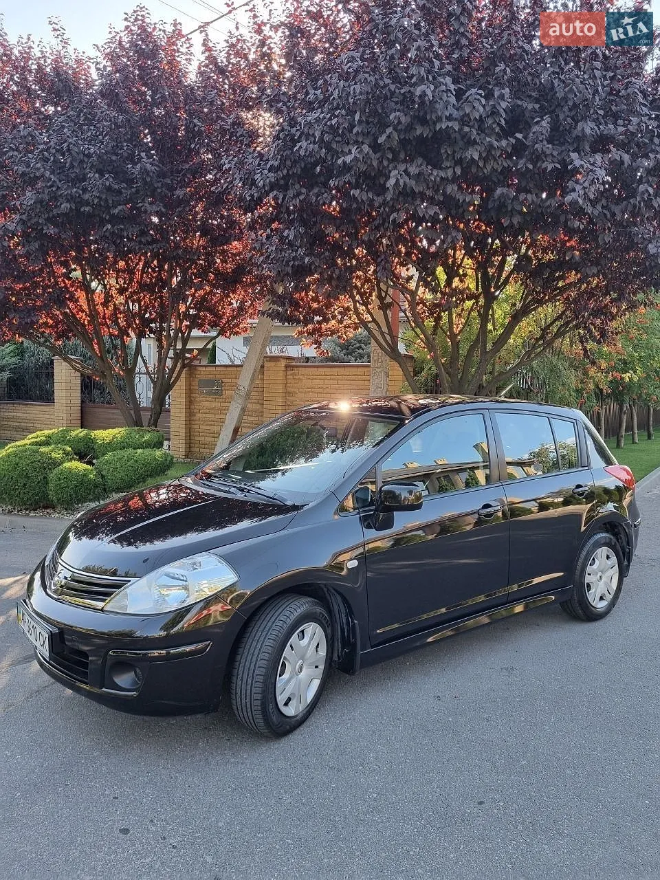 2012 Nissan Tiida - мініатюра 14