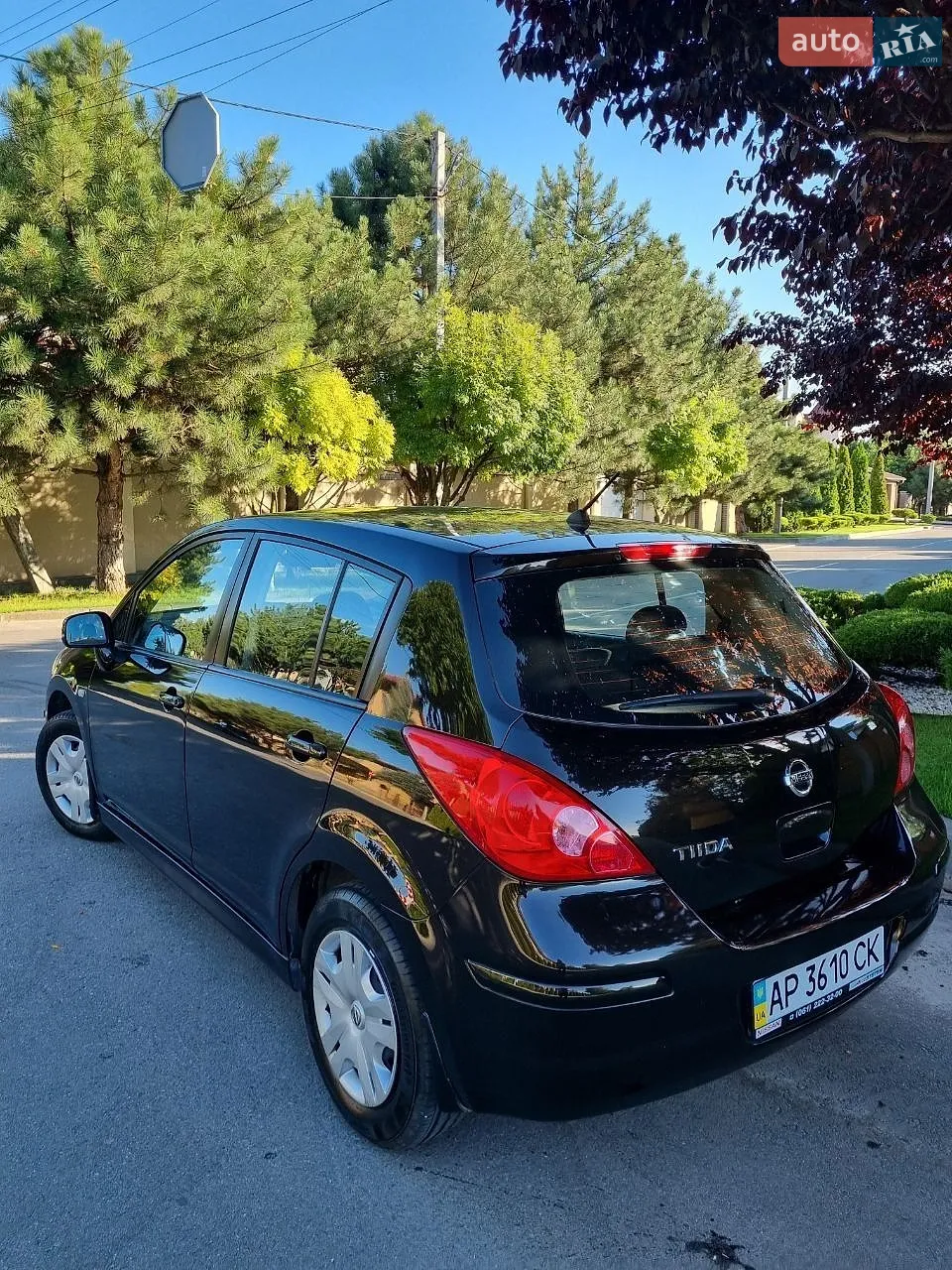 2012 Nissan Tiida - мініатюра 11