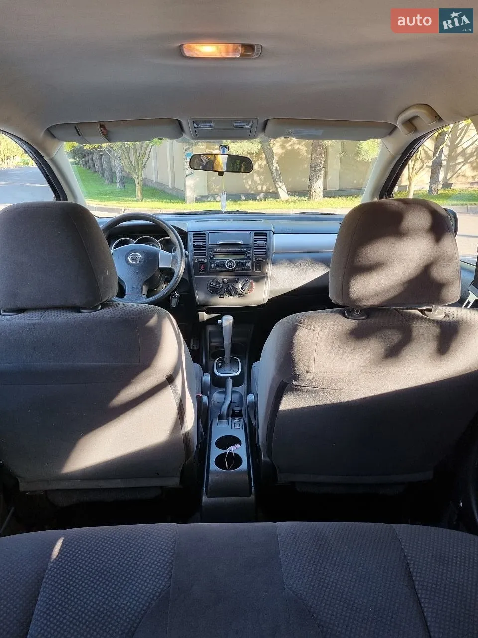 2012 Nissan Tiida - мініатюра 24