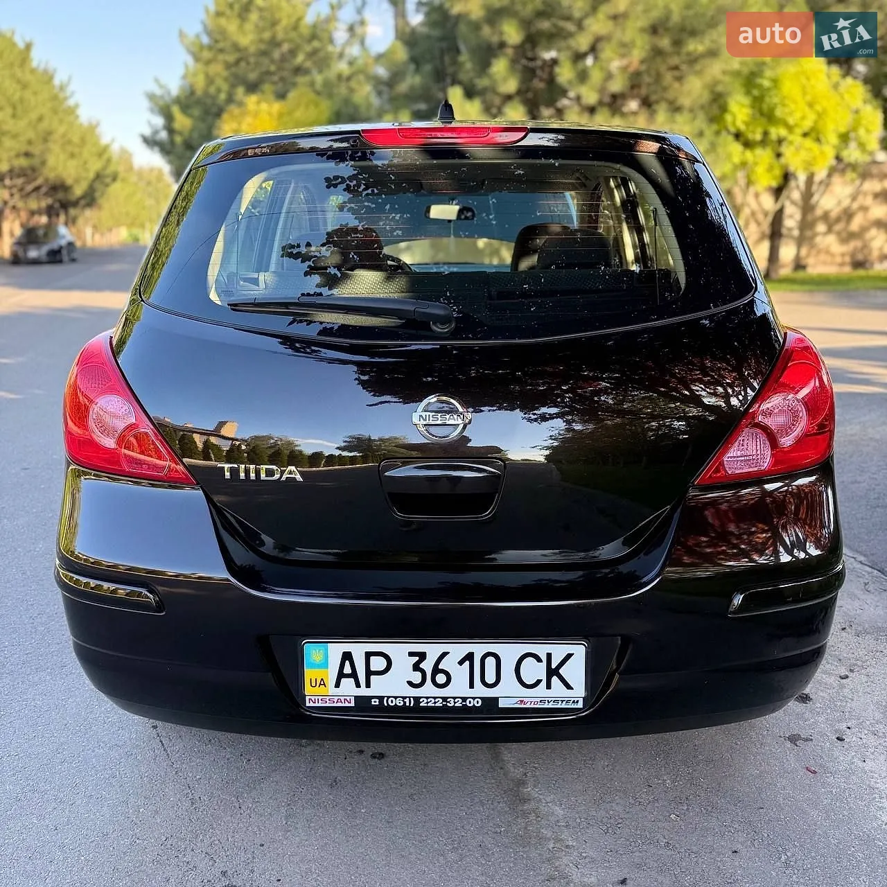 2012 Nissan Tiida - мініатюра 31