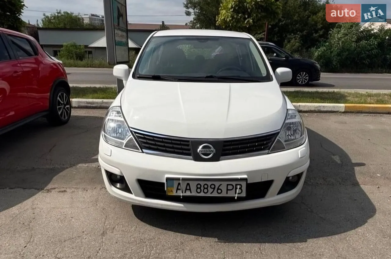 2013 Nissan Tiida - мініатюра 10