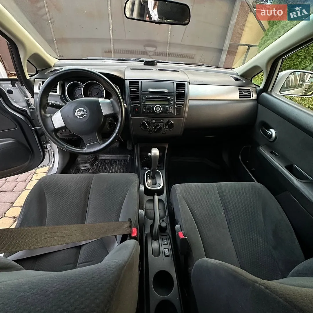 2013 Nissan Tiida - мініатюра 15