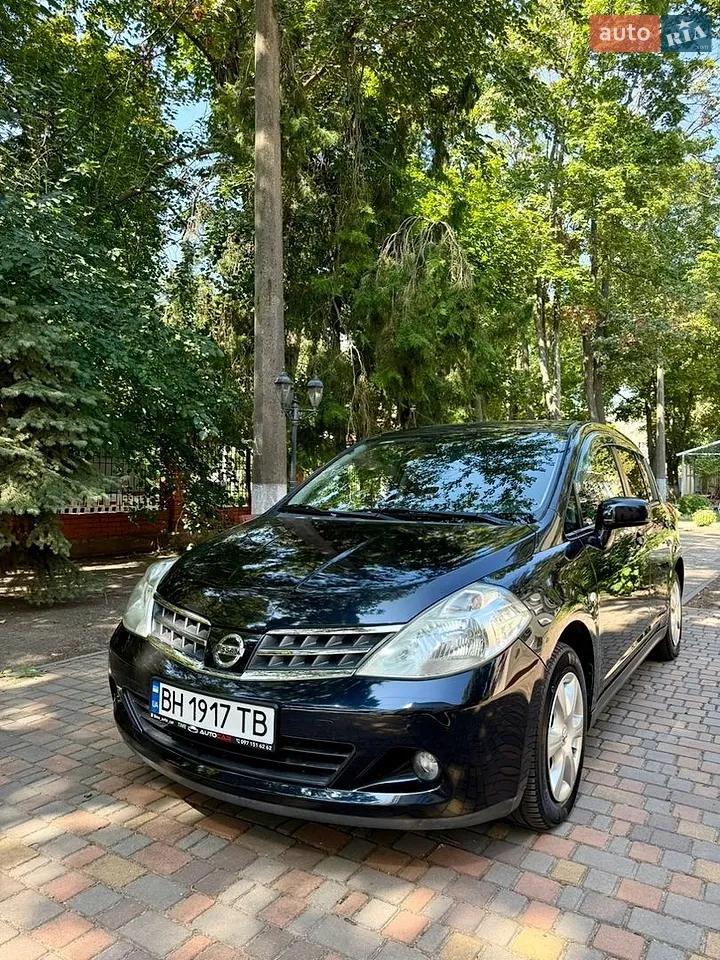 2011 Nissan Tiida - мініатюра 25