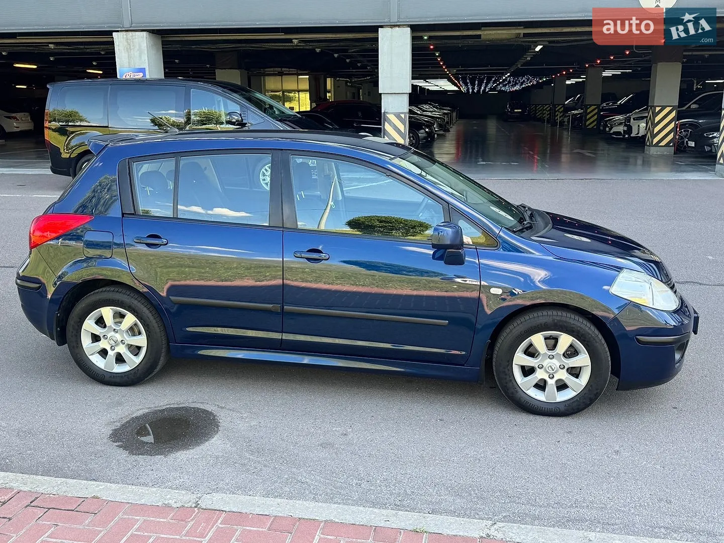 2012 Nissan Tiida - мініатюра 15