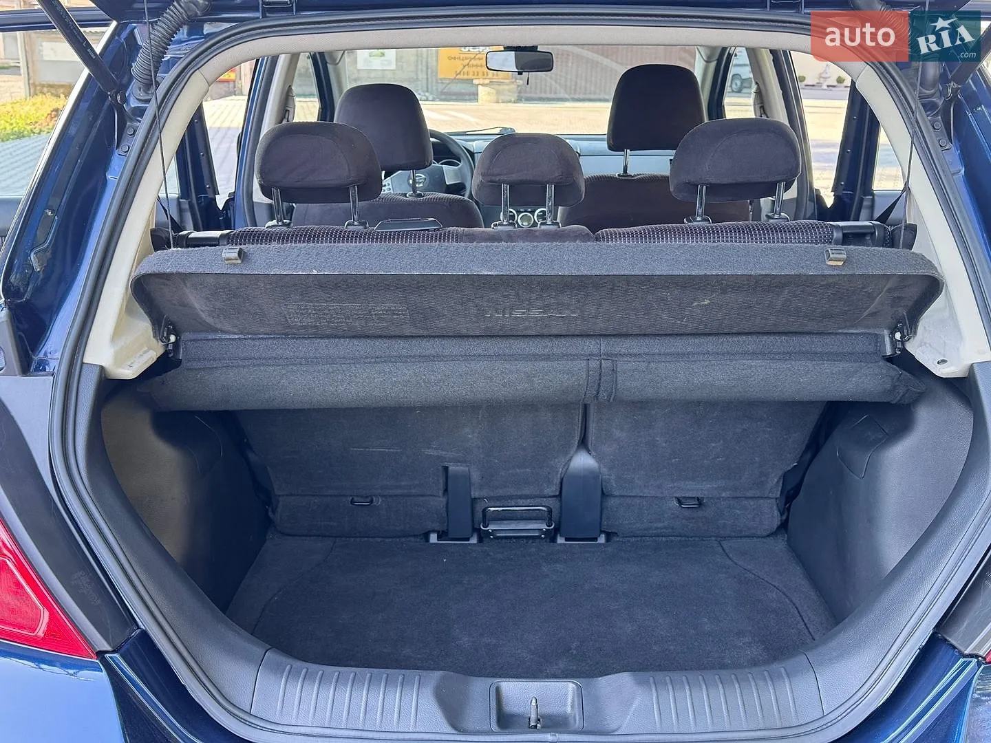 2012 Nissan Tiida - мініатюра 37