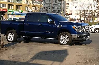 Пикап Nissan Titan 2015 в Киеве