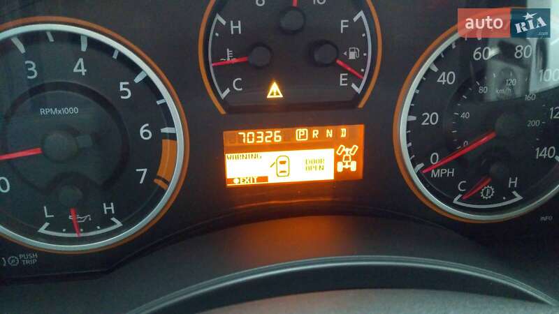 Пікап Nissan Titan 2015 в Києві