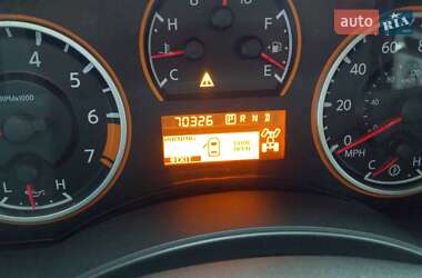 Пікап Nissan Titan 2015 в 