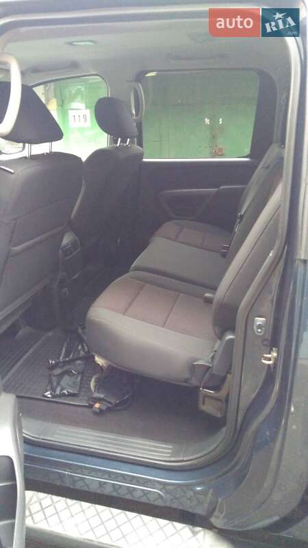 Пікап Nissan Titan 2015 в Києві