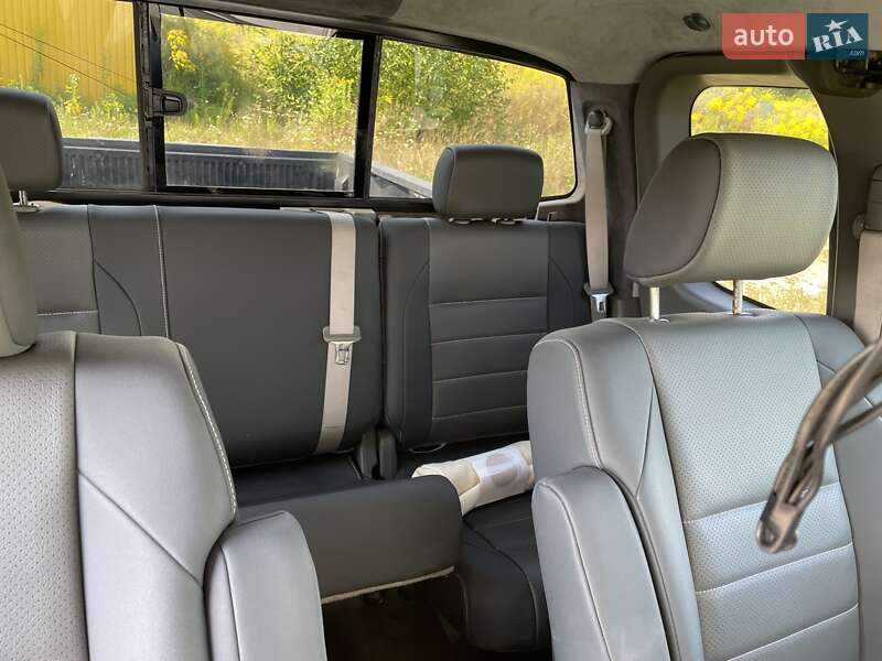 Пікап Nissan Titan 2006 в Києві