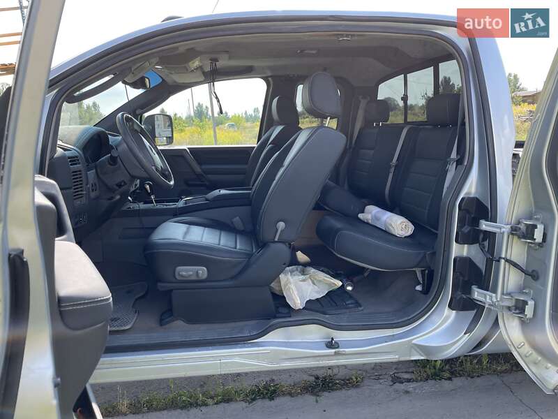 Пікап Nissan Titan 2006 в Києві