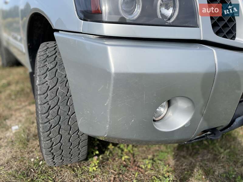 Пікап Nissan Titan 2006 в Києві