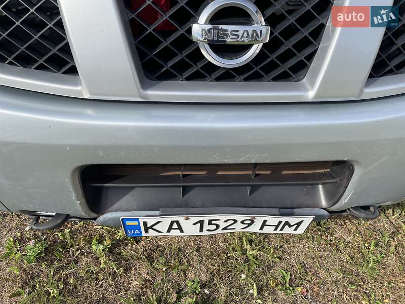 Пікап Nissan Titan 2006 в Києві