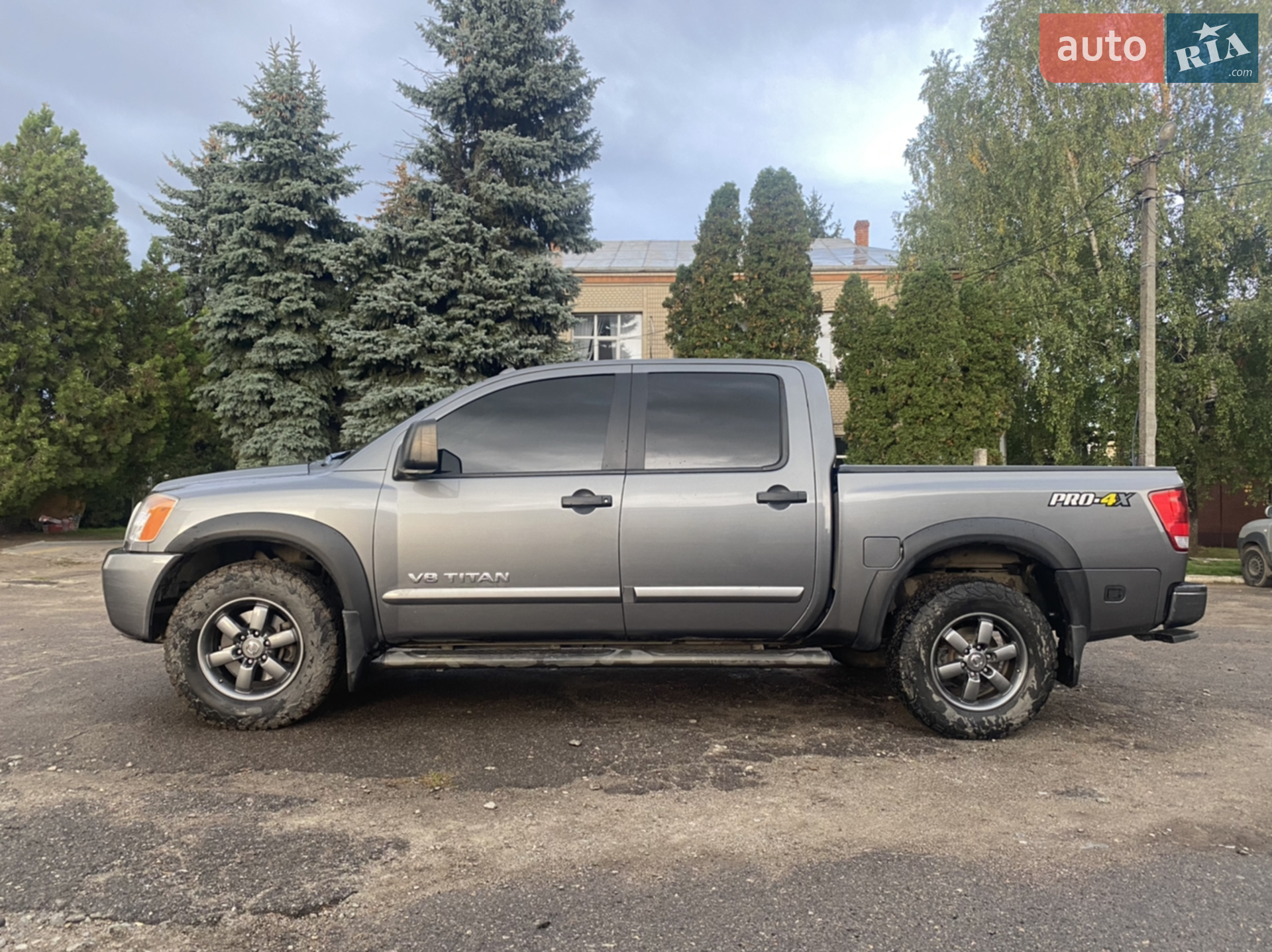 2014 Nissan Titan - мініатюра 6