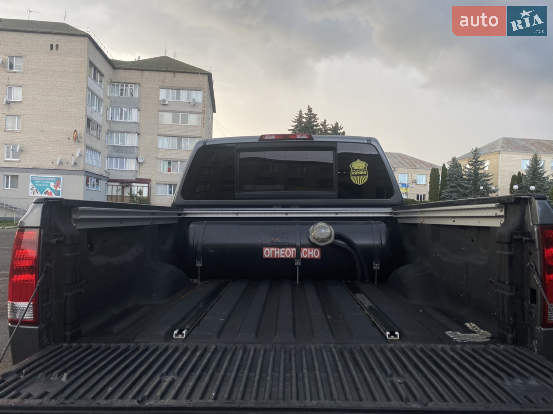 2014 Nissan Titan - мініатюра 10