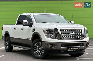 Пікап Nissan Titan 2019 в Києві