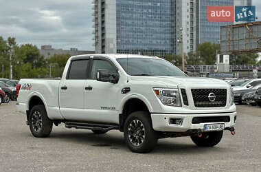 Пікап Nissan Titan 2017 в Києві