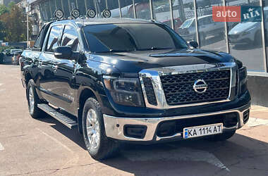 Пикап Nissan Titan 2018 в Киеве