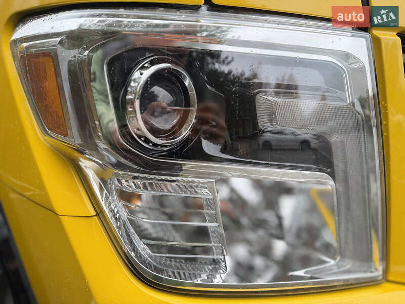 Пікап Nissan Titan 2018 в Києві