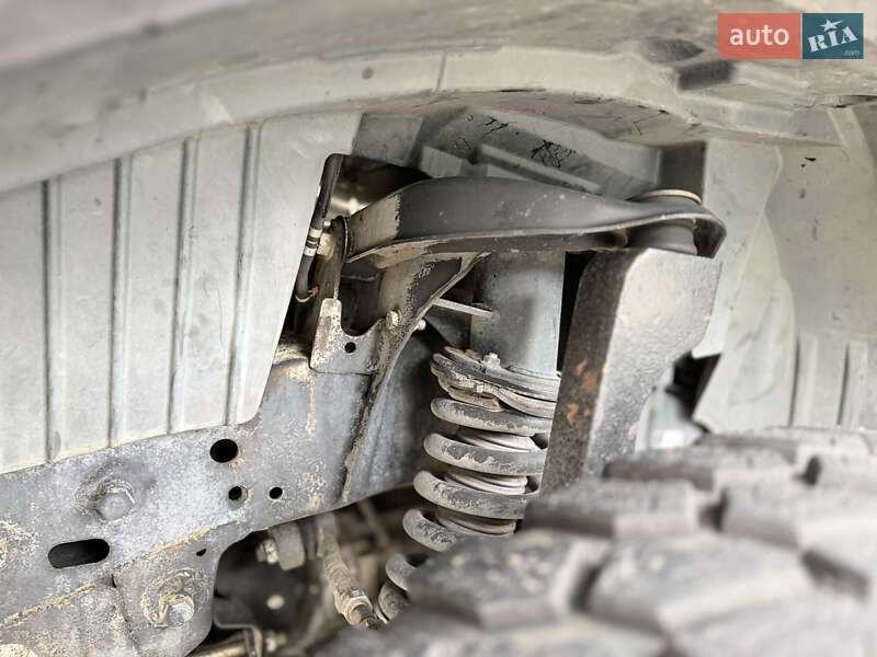 Пікап Nissan Titan 2018 в Києві