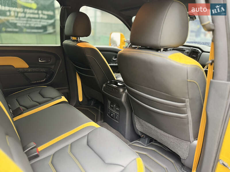Пікап Nissan Titan 2018 в Києві