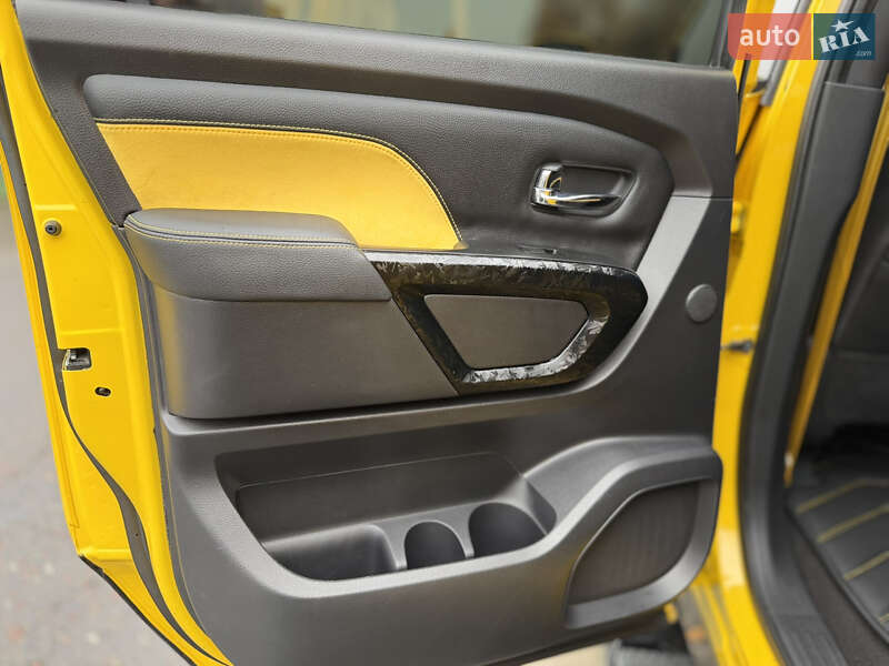 Пікап Nissan Titan 2018 в Києві