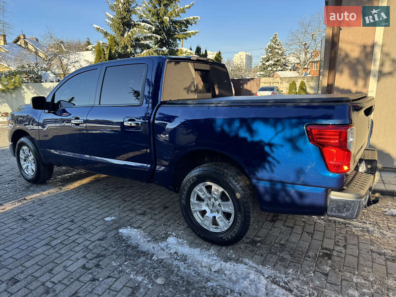 Інші вантажівки Nissan Titan 2018 в Львові