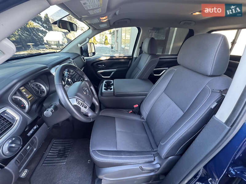 Інші вантажівки Nissan Titan 2018 в Львові