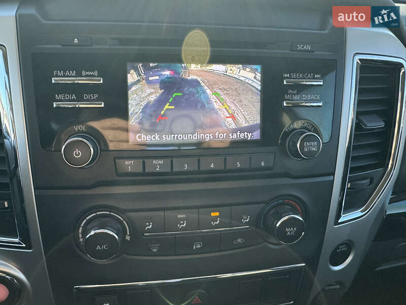 Інші вантажівки Nissan Titan 2018 в Львові