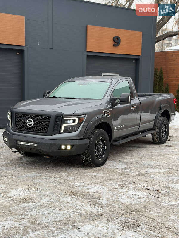 Nissan Titan 2016 Nissan Titan 2016