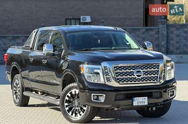 Пікап Nissan Titan 2016 в Ковелі