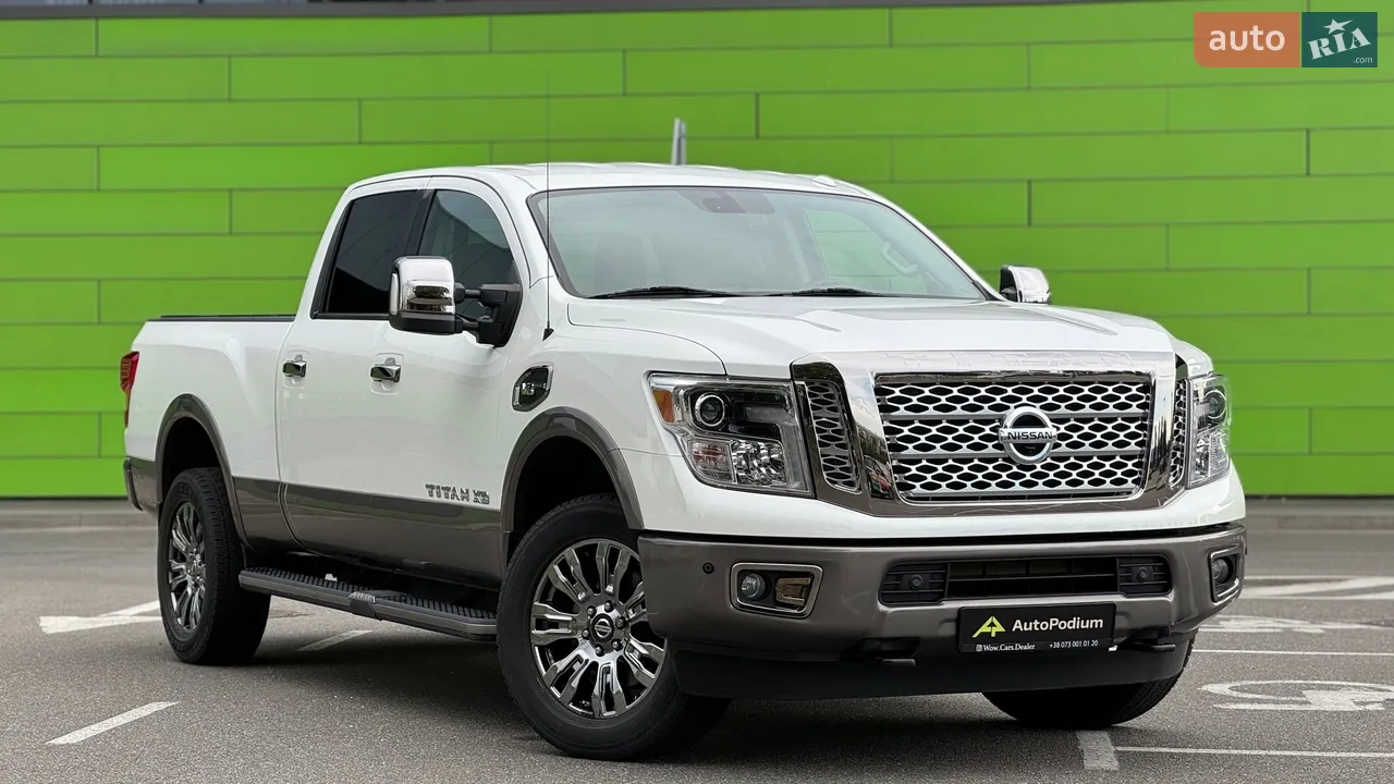 2014 Nissan Titan - мініатюра 12