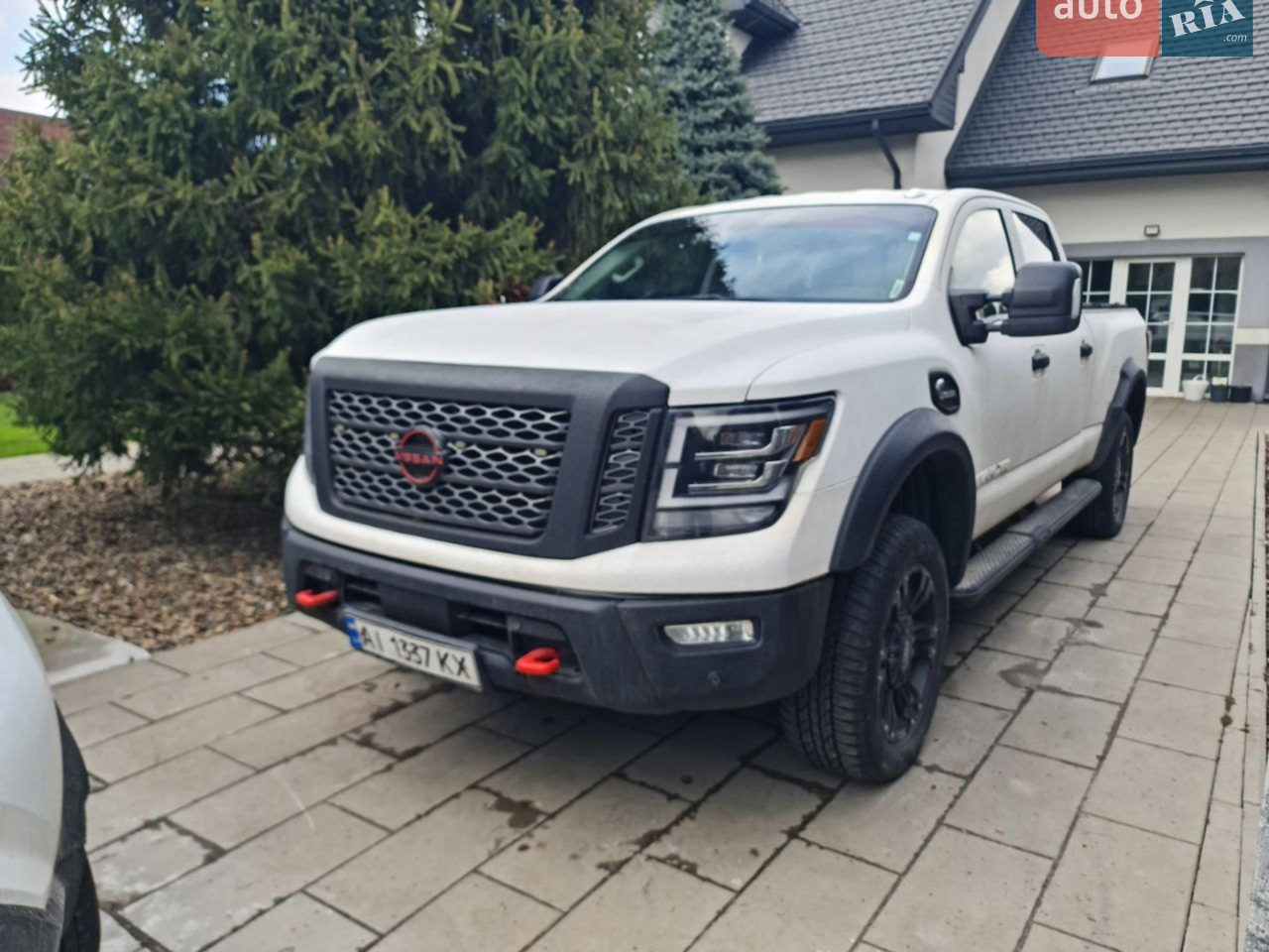 2014 Nissan Titan - мініатюра 14