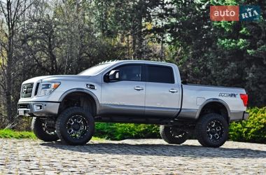 Пікап Nissan Titan 2016 в Житомирі