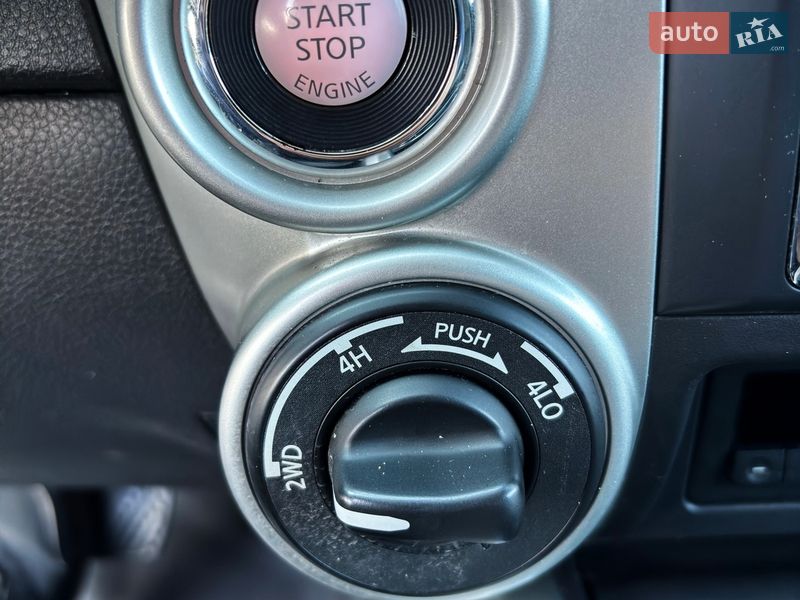 Пикап Nissan Titan 2016 в Житомире фото 27 Пикап Nissan Titan 2016 в Житомире