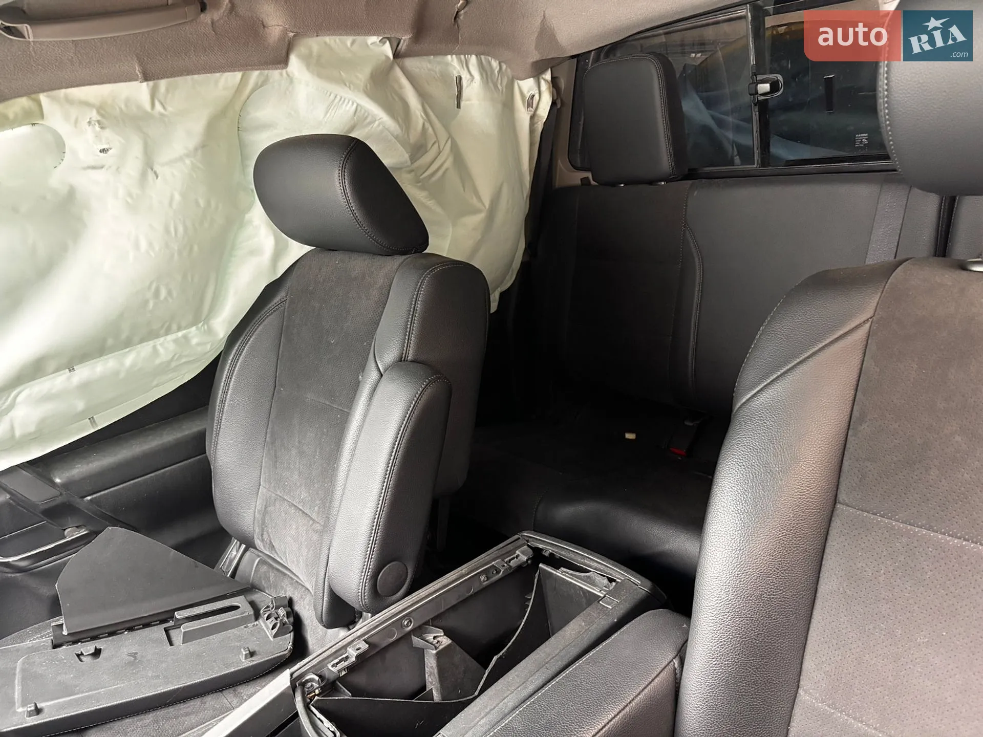 2011 Nissan Titan - мініатюра 7