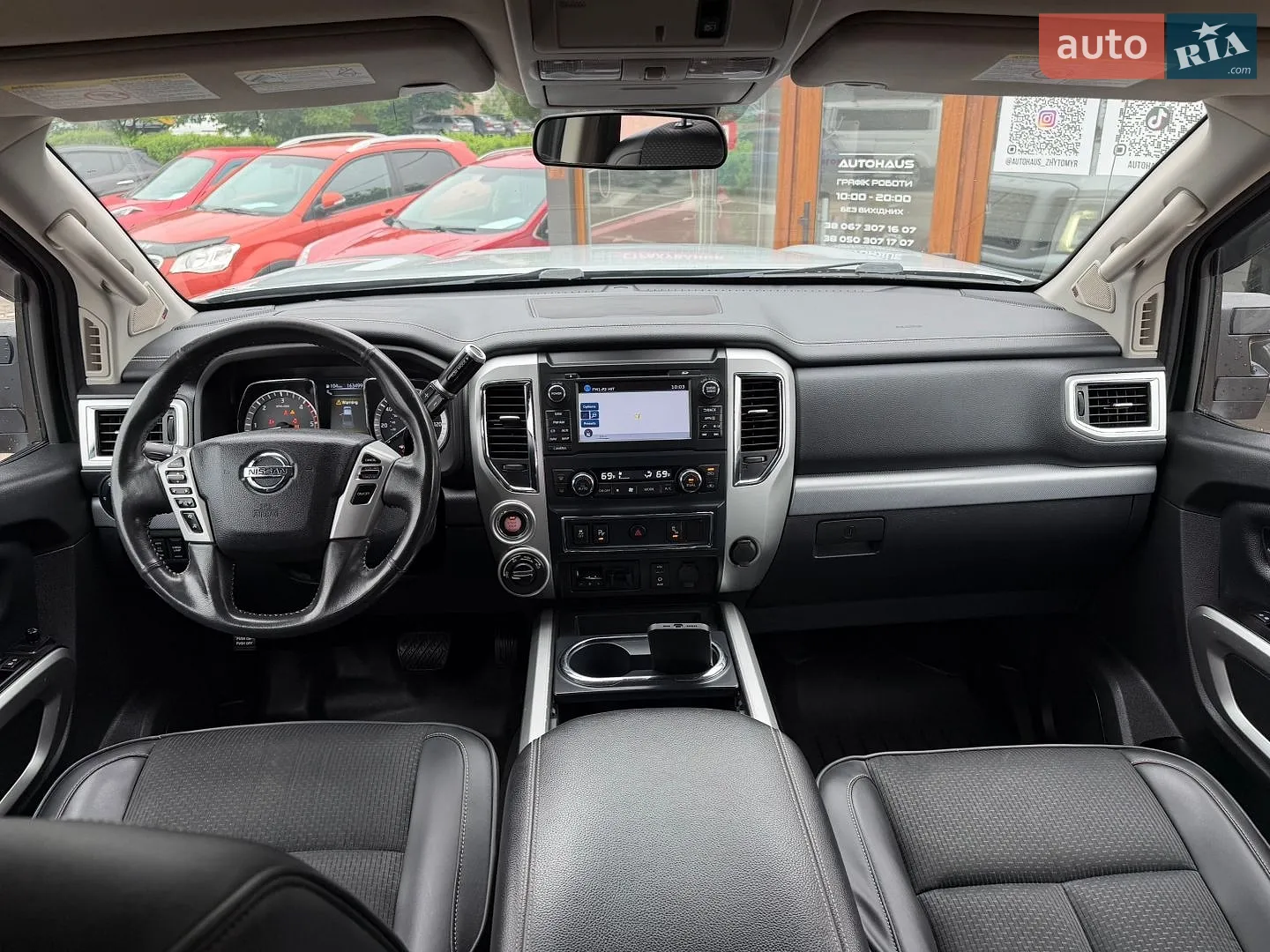 2016 Nissan Titan - мініатюра 13