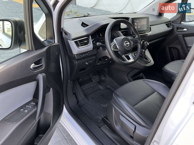 Другие грузовики Nissan Townstar Van 2023 в Луцке