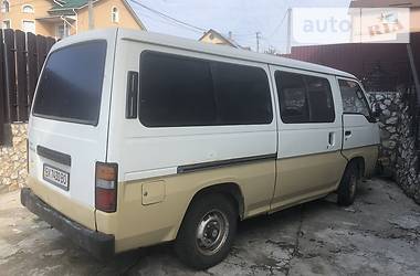 Другие автобусы Nissan Ugarte 1991 в Хмельницком